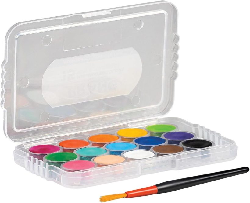 Prang Mini Watercolor Set - Image 3