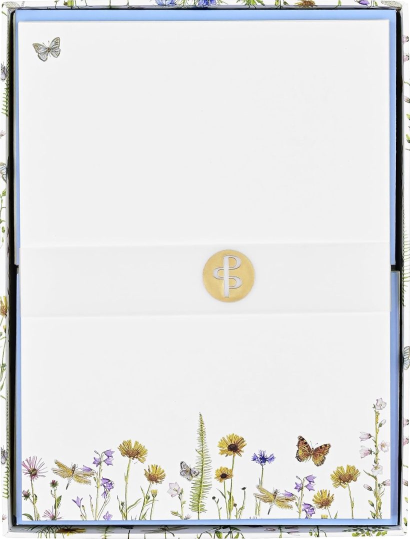 Wildflower Garden Boxed Stationery (Boxed Stationery) - Image 3